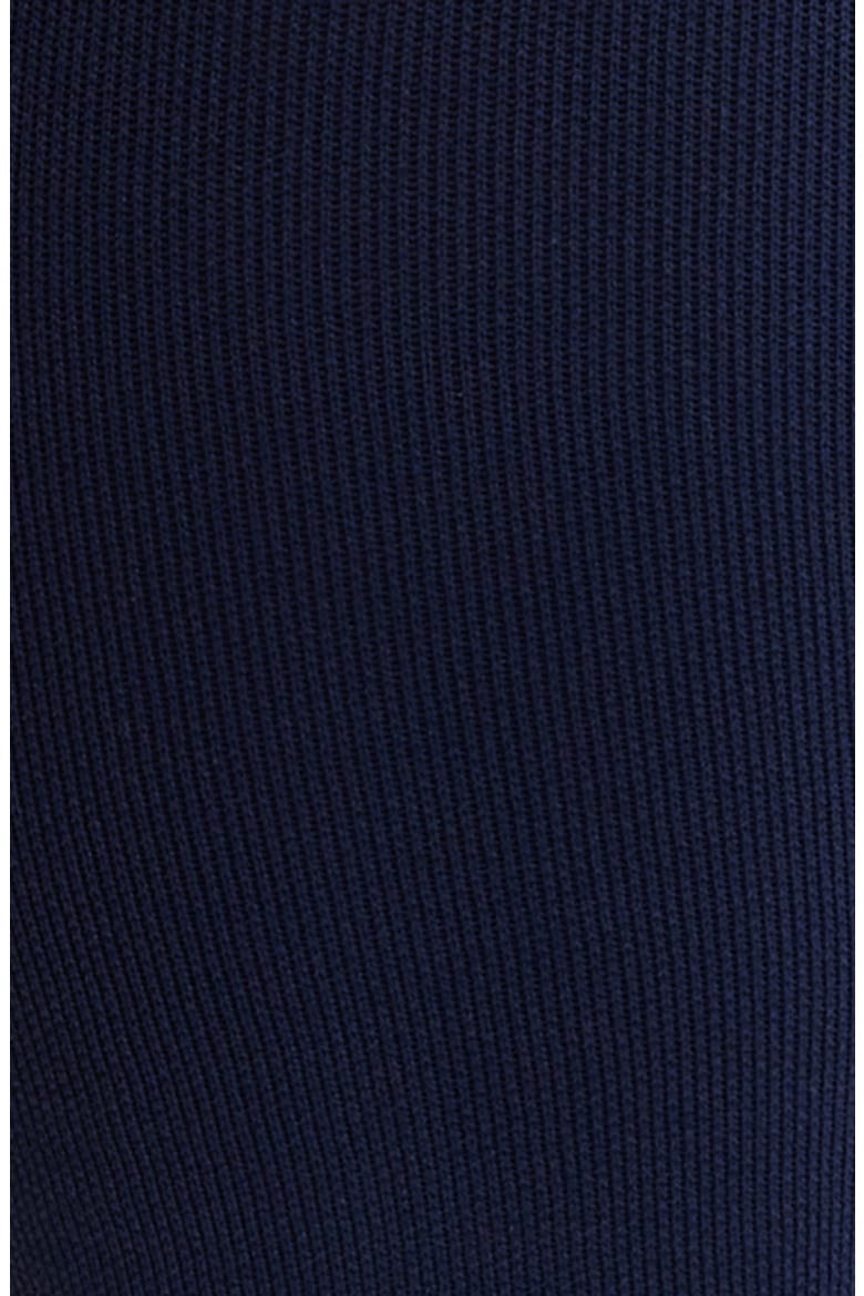 Knee-High Compression Socks, Alternate, color, NAVY