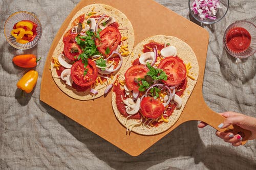 Cuisipro Fibre Wood Pizza Peel In Brown