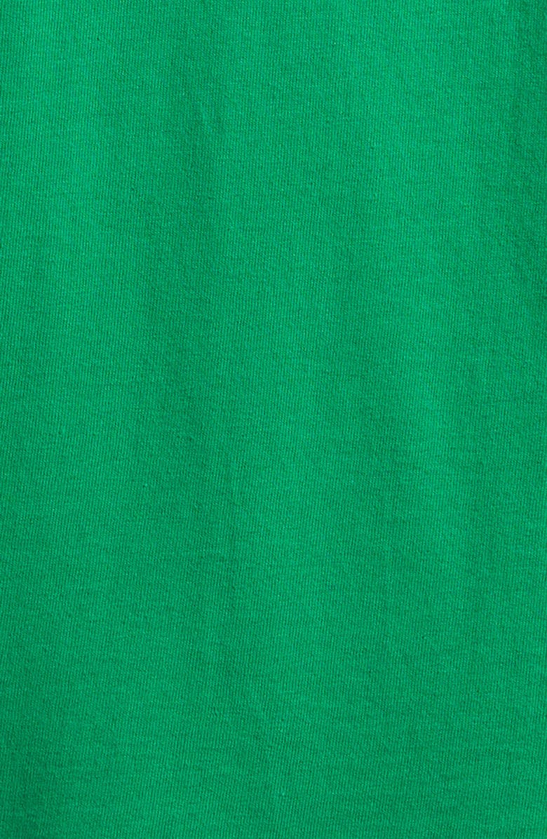 MARKET Kids' Mini Market in the Garden Graphic T-Shirt, Alternate, color, Green