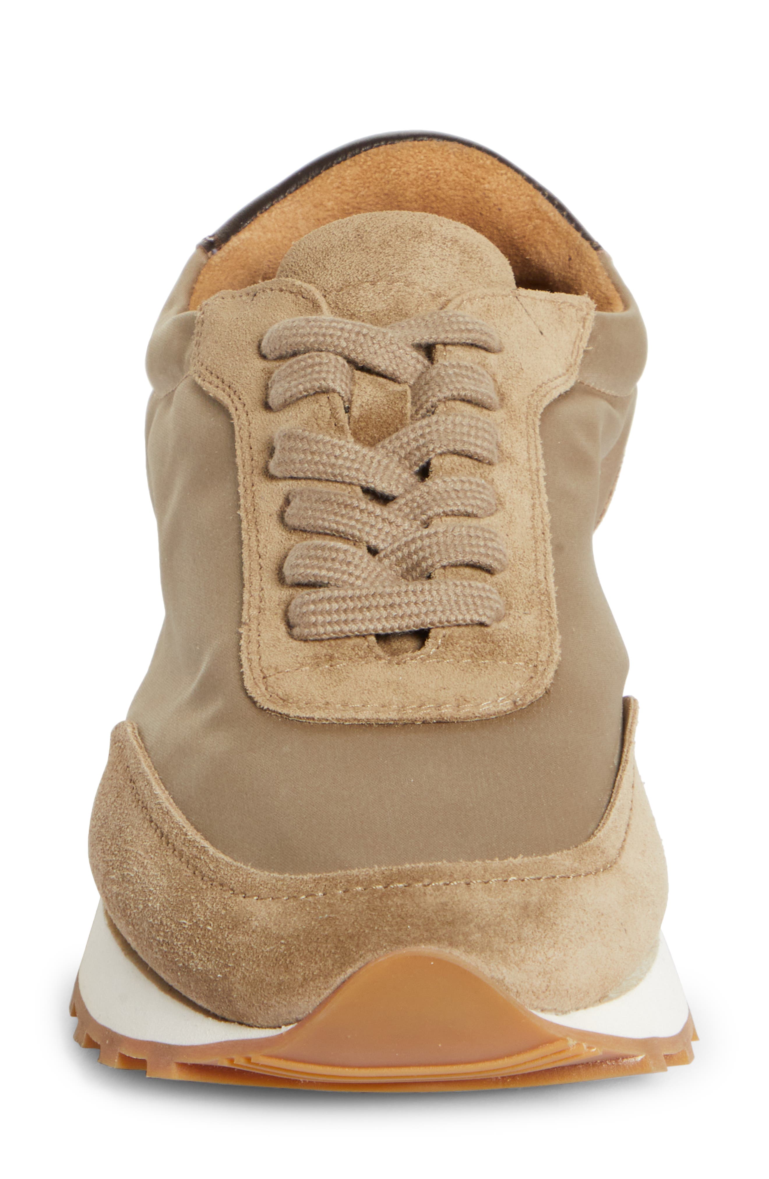 The Row Owen Mixed Media Runner Sneaker, Alternate, color, 