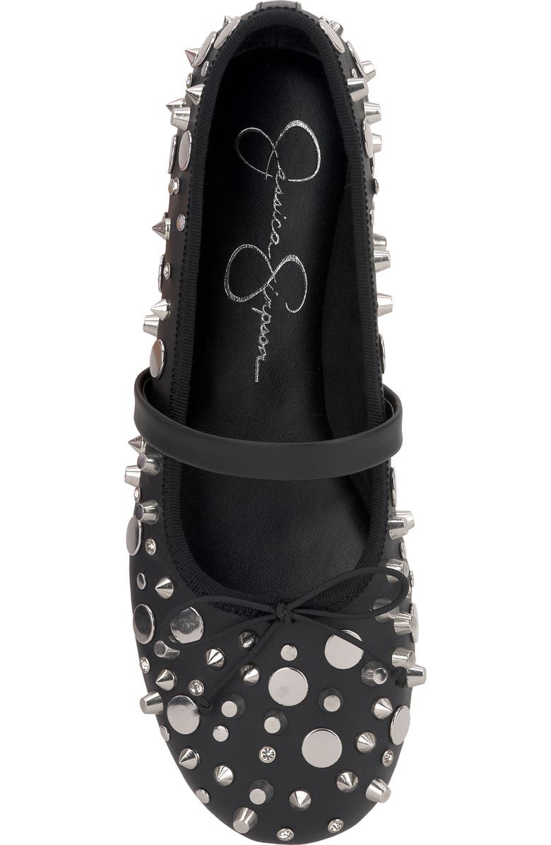 Jessica Simpson Azalina Mary Jane Flat, Alternate, color,