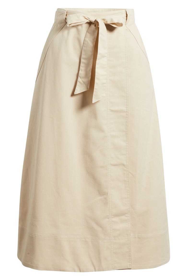 Twofer Sleeveless Dress, Alternate, color, IVORY