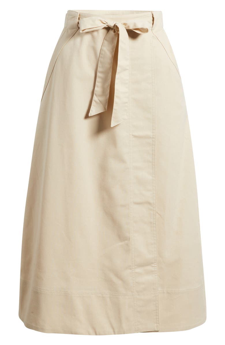 ZOE AND CLAIRE Twofer Sleeveless Dress, Alternate, color, Ivory