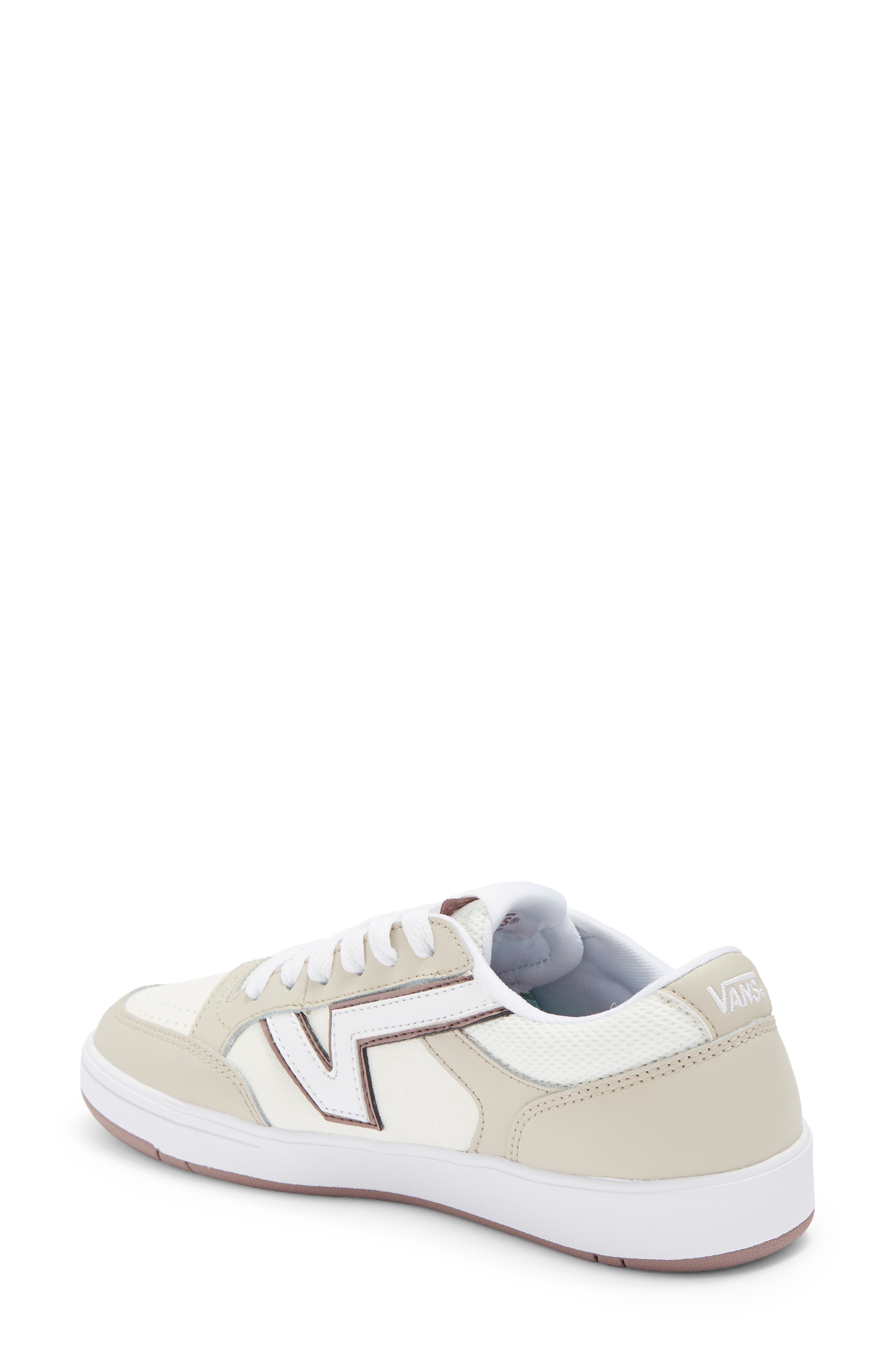 Lowland Low Top Sneaker, Alternate, color, NEW VARSITY PEYOTE