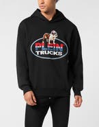PHILIPP PLEIN Hoodie Sweatshirt Bulldog Men