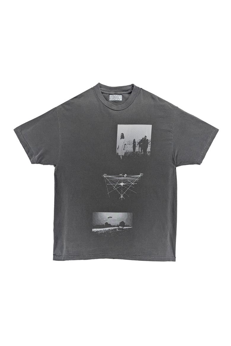 Perspective Tee, Main, color, black
