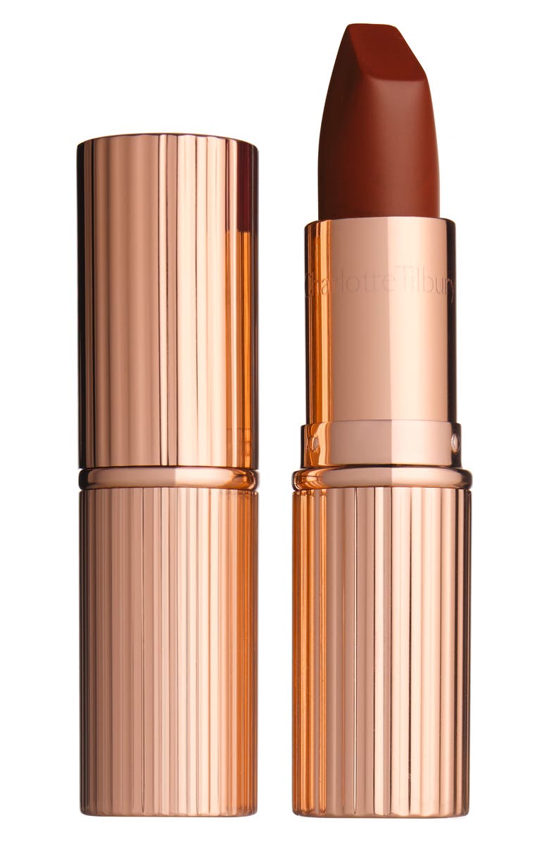 Charlotte Tilbury Matte Revolution Lipstick, Main, color, So 90S