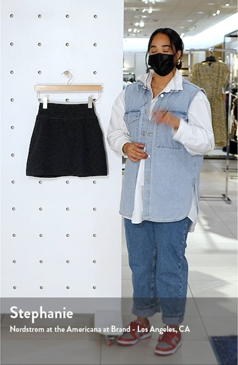 Move It Space Dye Skort, sales video thumbnail