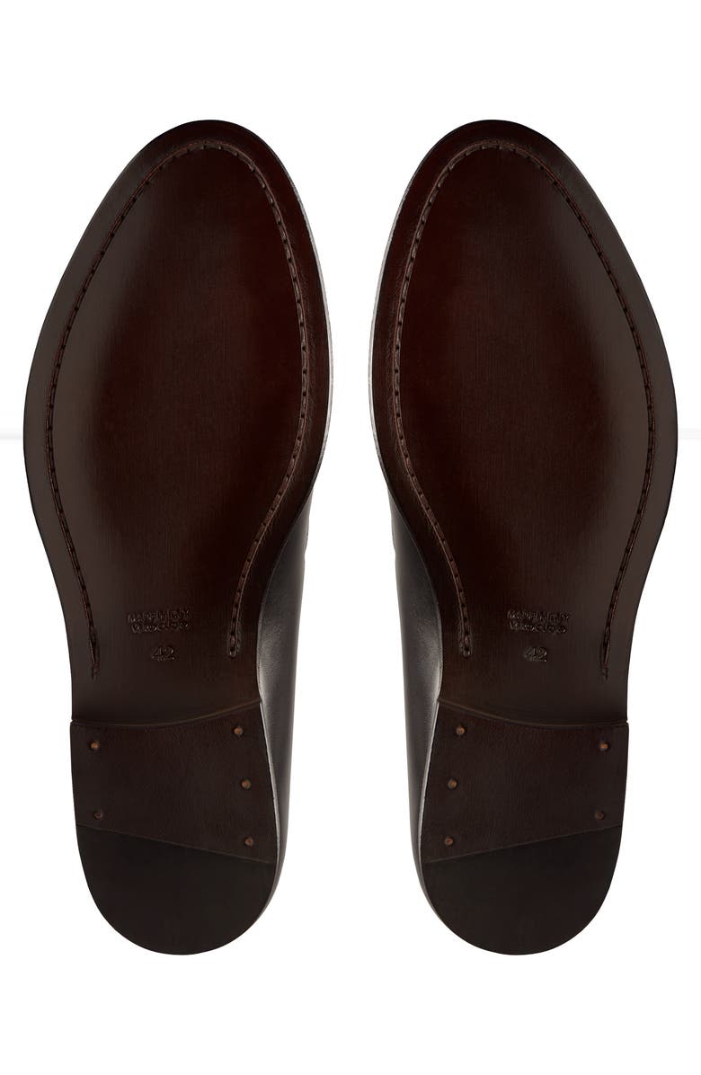 Suitsupply Tassel Loafer, Alternate, color,