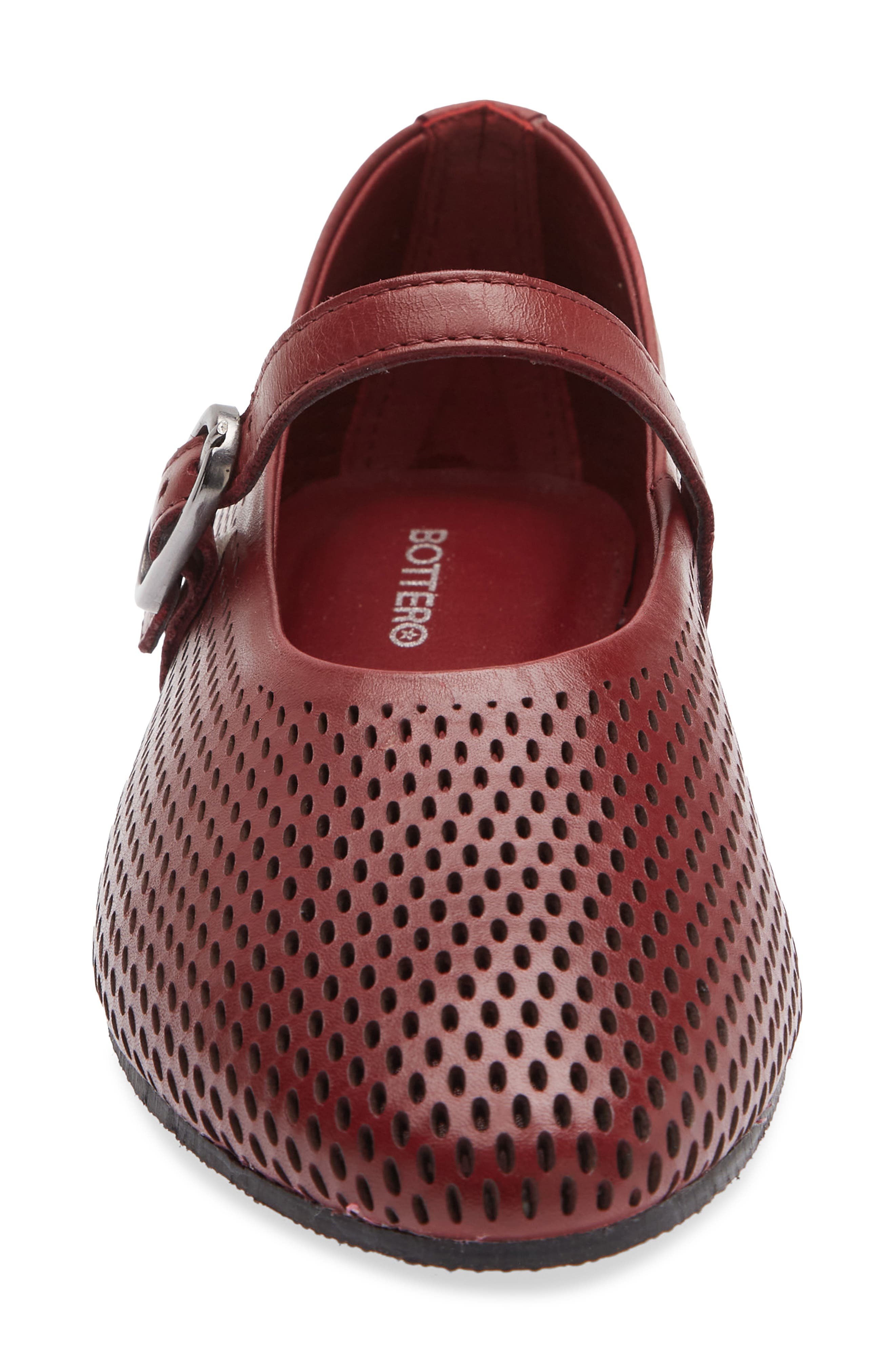 Bottero Ballet Flat, Alternate, color, 