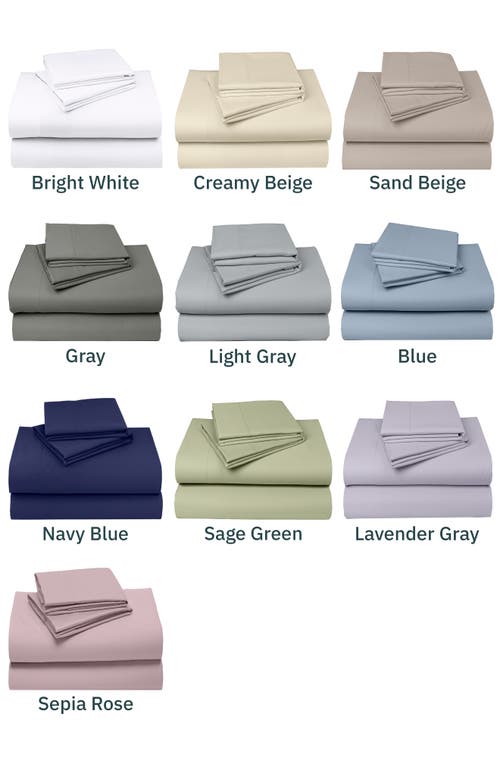 California Design Den Set Of 2 Pillowcases In Blue