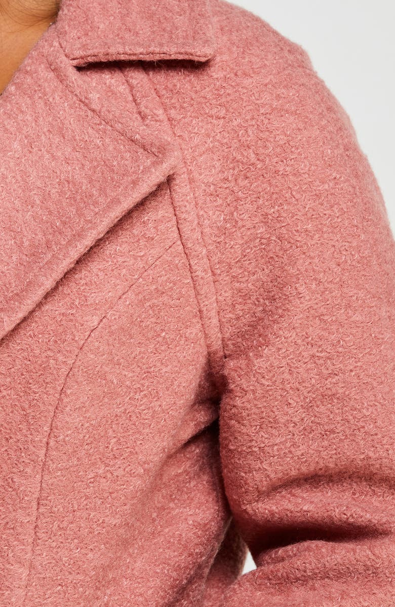 Estelle Porto Trench Coat, Alternate, color, 