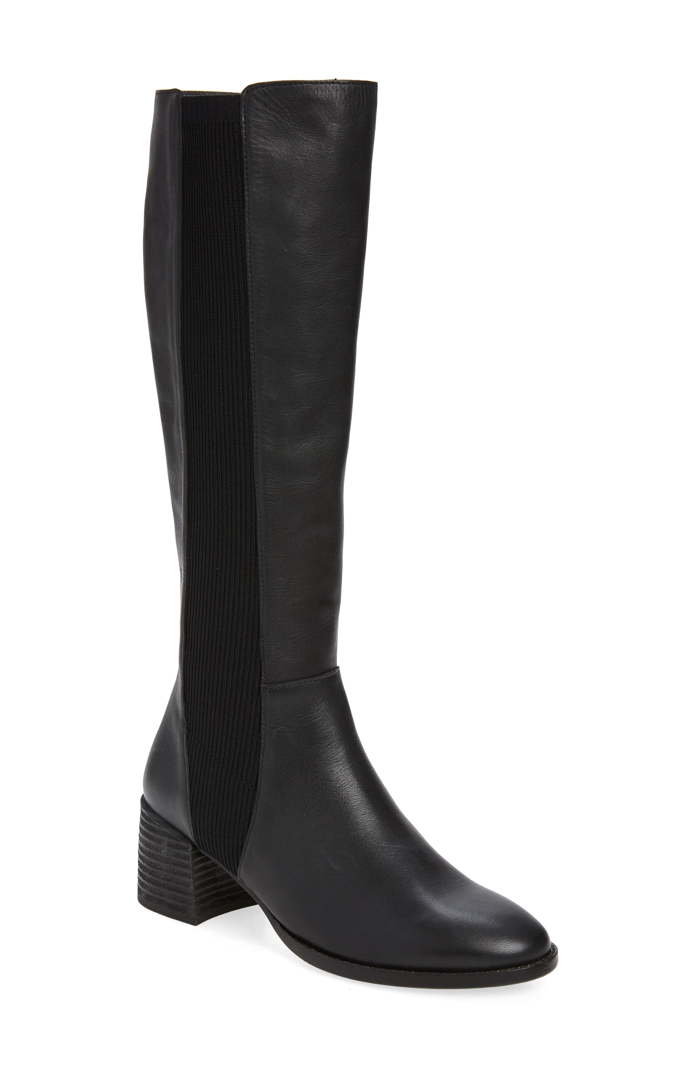 Eileen Fisher Destry Knee High Boot, Main, color, 