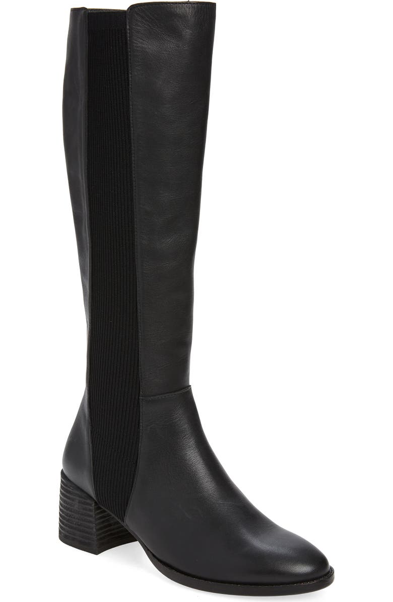Eileen Fisher Destry Knee High Boot, Main, color,