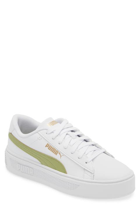Smash V3 Platform Sneaker (Women)