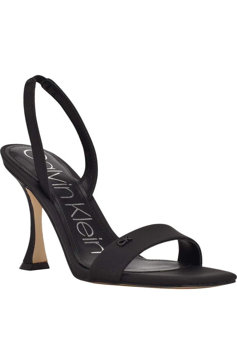 Calvin Klein Byrona Sandal, Main, color,