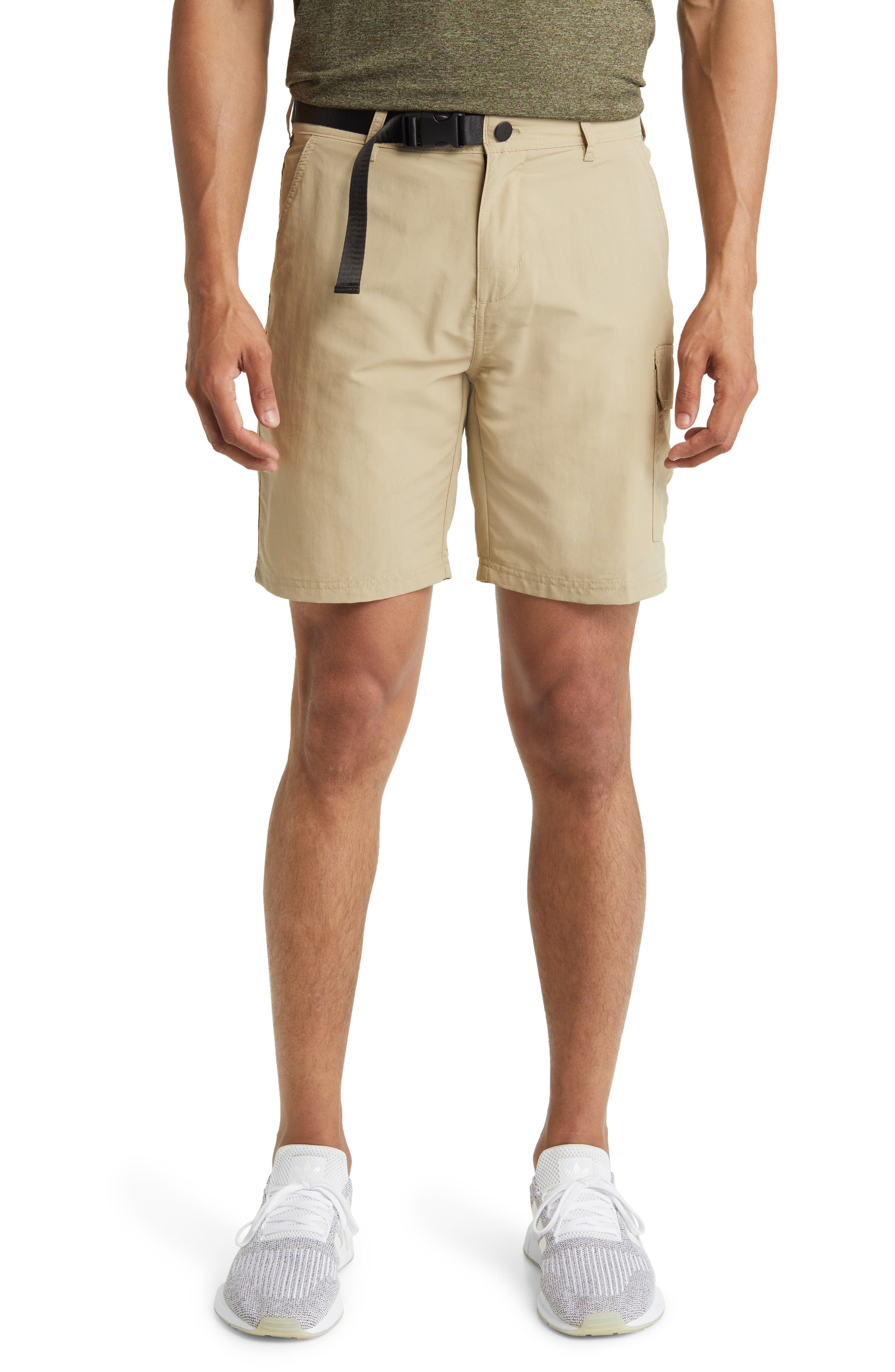 Zella Nylon Trail Shorts