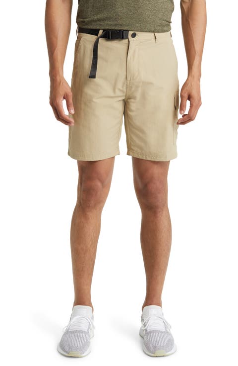 Nylon Trail Shorts