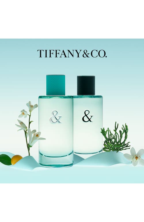 Tiffany & Co . Tiffany & Love Eau De Parfum 3-piece Gift Set $213 Value In No Color