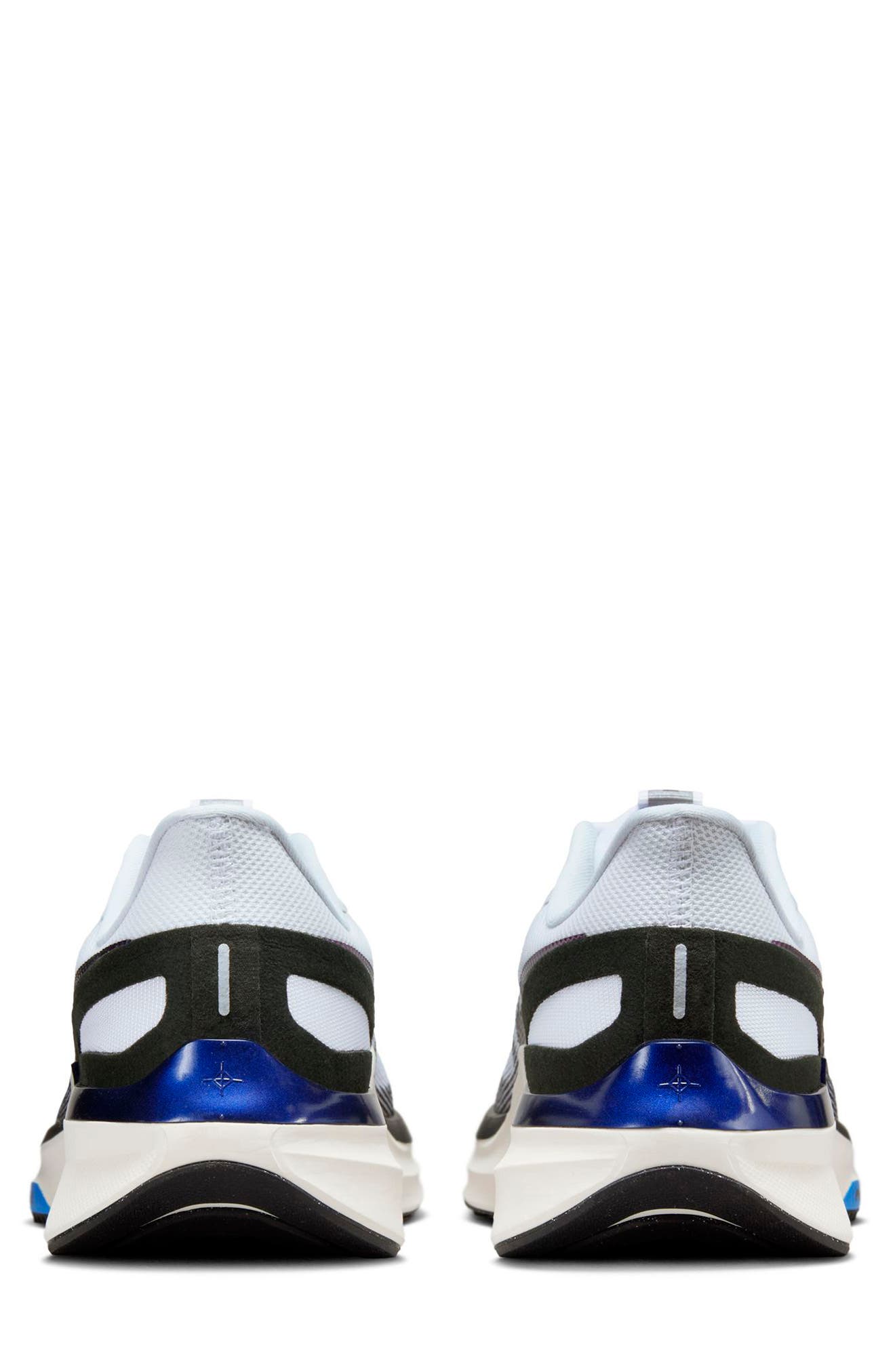 Nike Air Zoom Structure 25 Road Running Shoe, Alternate, color, 