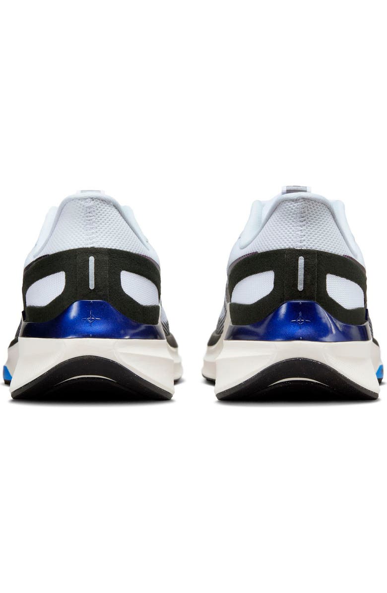 Nike Air Zoom Structure 25 Road Running Shoe, Alternate, color,