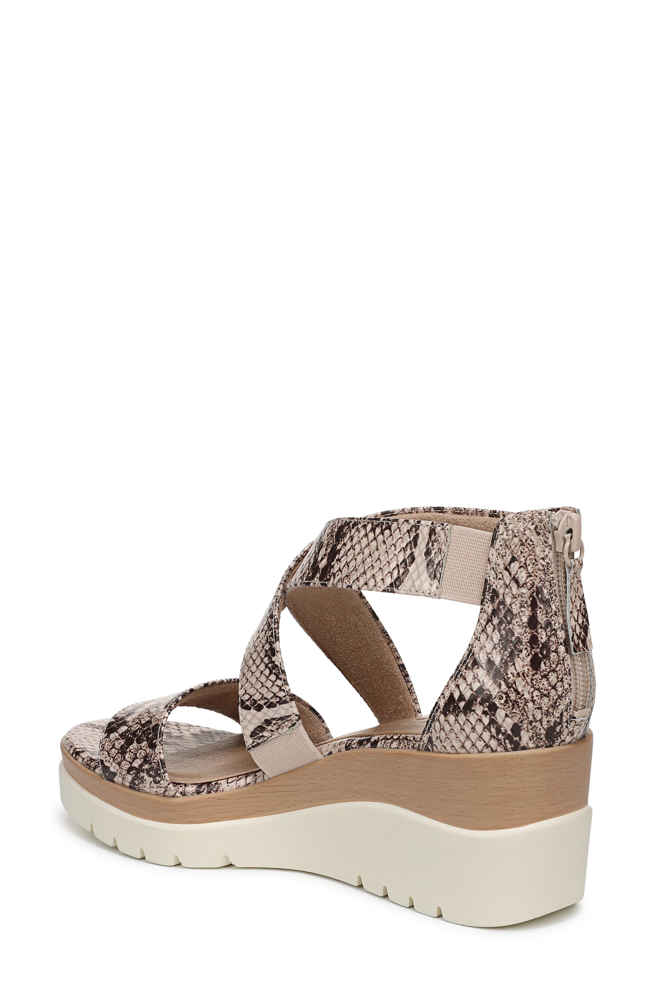 Goodtimes Platform Wedge Sandal - Wide Width Available - image 4