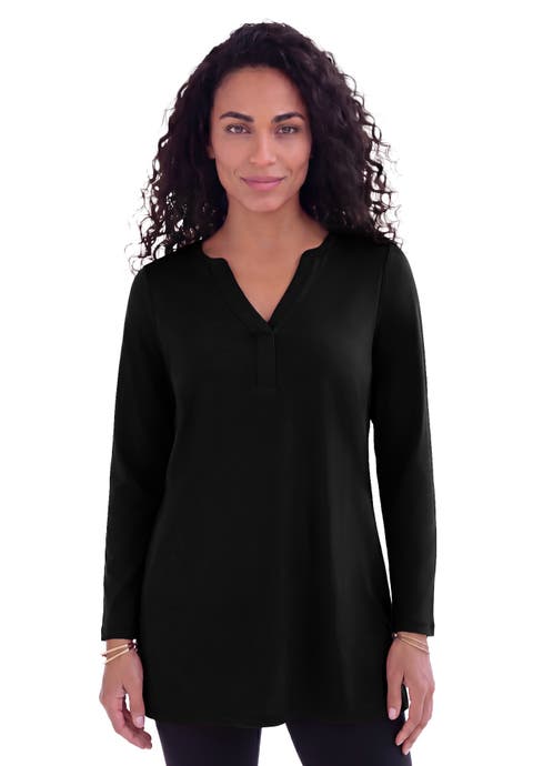 Ultimate Y Neck Tunic