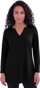 Roaman's Ultimate Y Neck Tunic