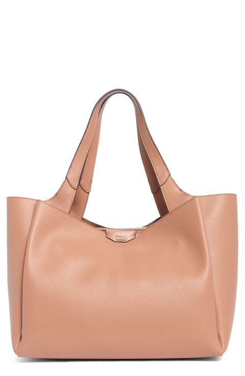 Willa Pebbled Tote Bag