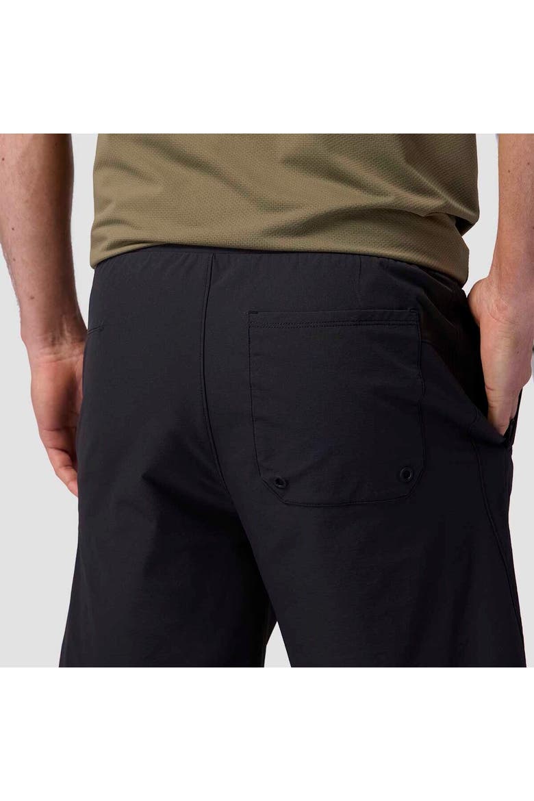 Tahoe Boardwalk Short - Men's, Alternate, color, Black