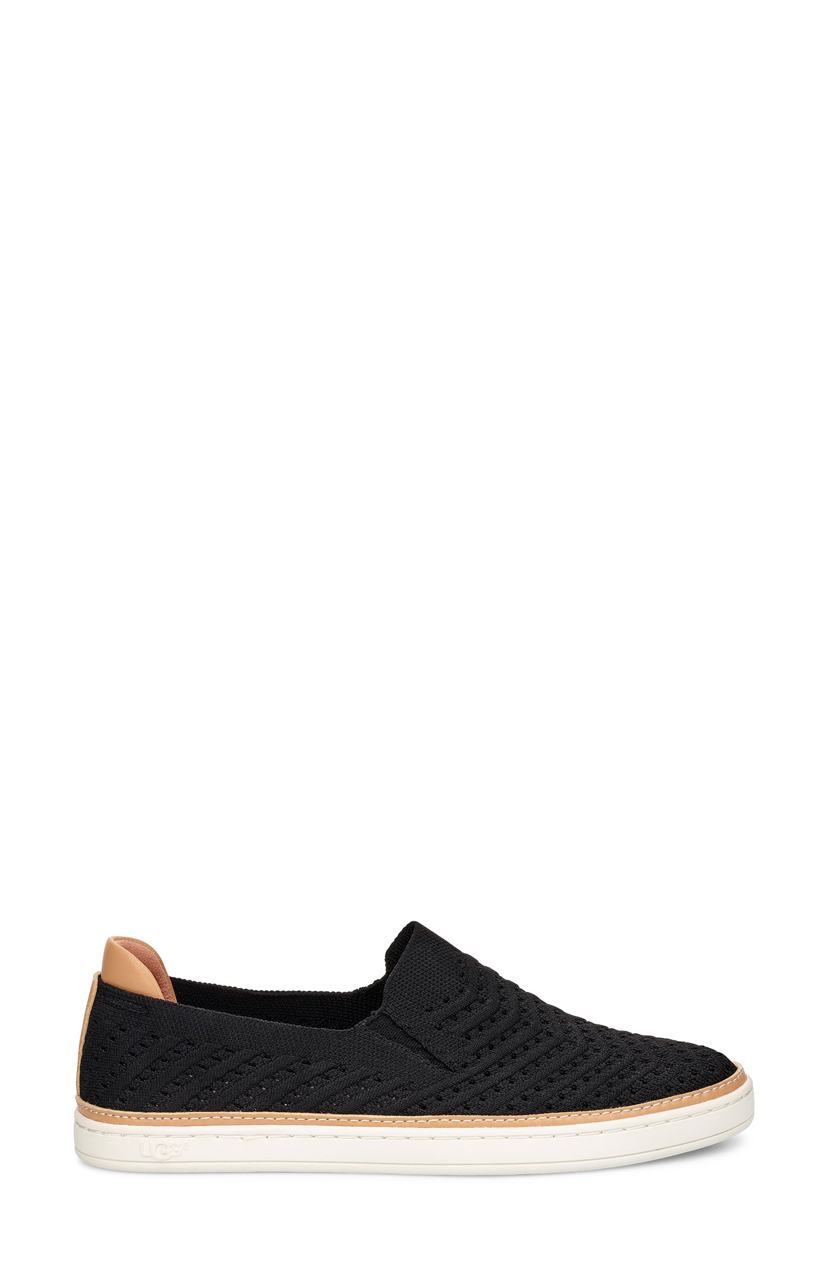 UGG<sup>®</sup> UGG Sammy Slip-On Sneaker, Alternate, color, 
