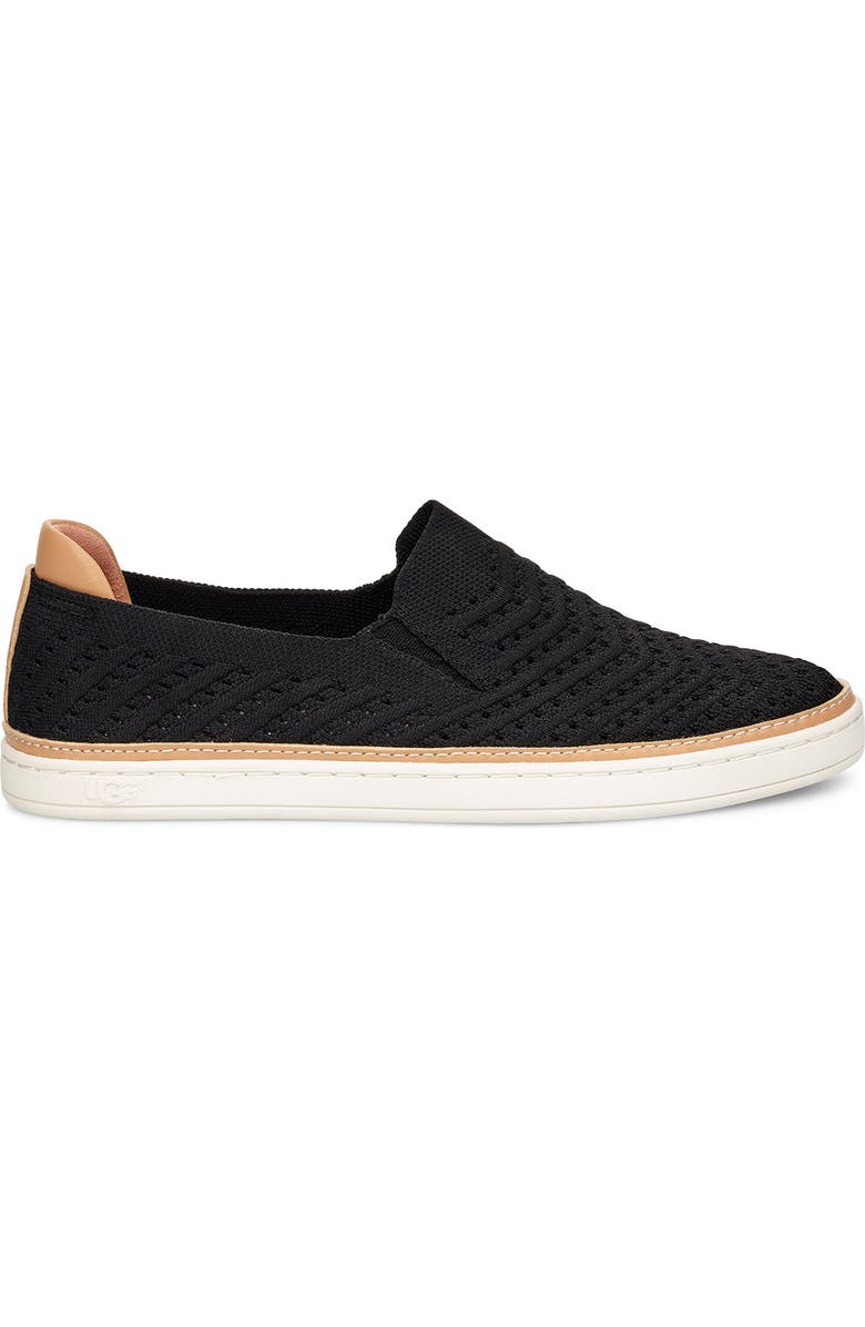 UGG<sup>®</sup> UGG Sammy Slip-On Sneaker, Alternate, color,