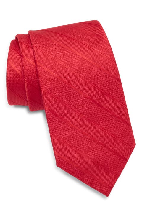 Courtney Stripe Tie