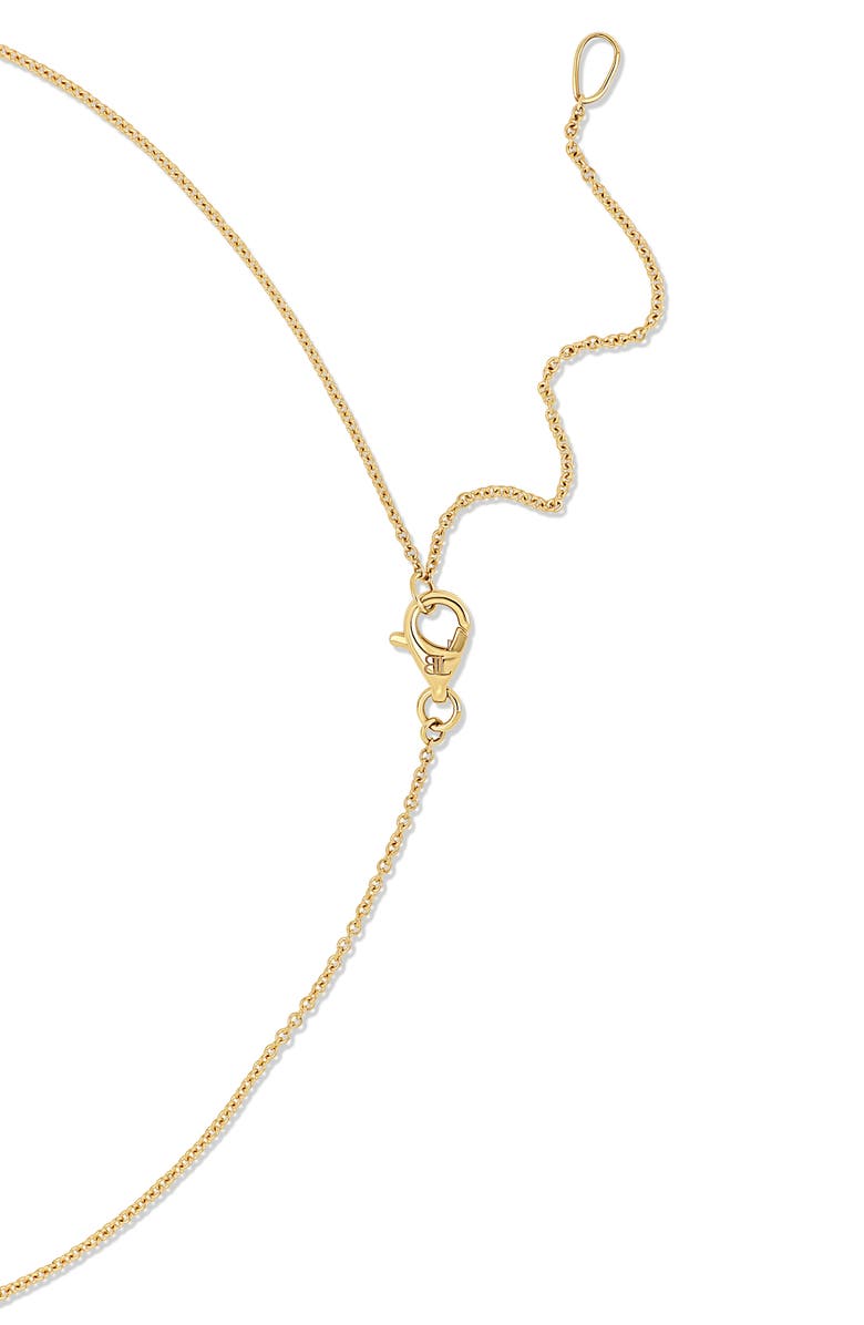 Bony Levy Maya Diamond Y-Necklace, Alternate, color, 18K Yellow Gold