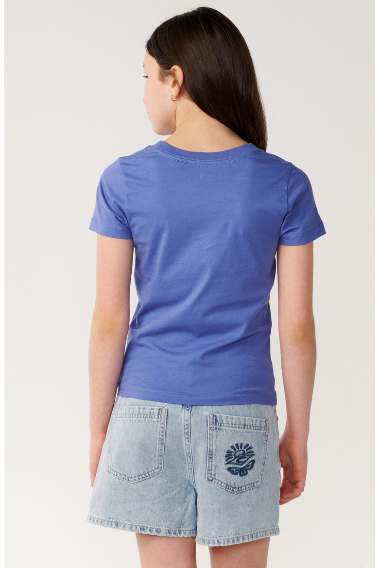 Kids' Costa Del Sol Graphic Baby Tee, Alternate, color, OCEAN