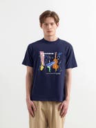 Edmmond Studios Cassette Print T-Shirt