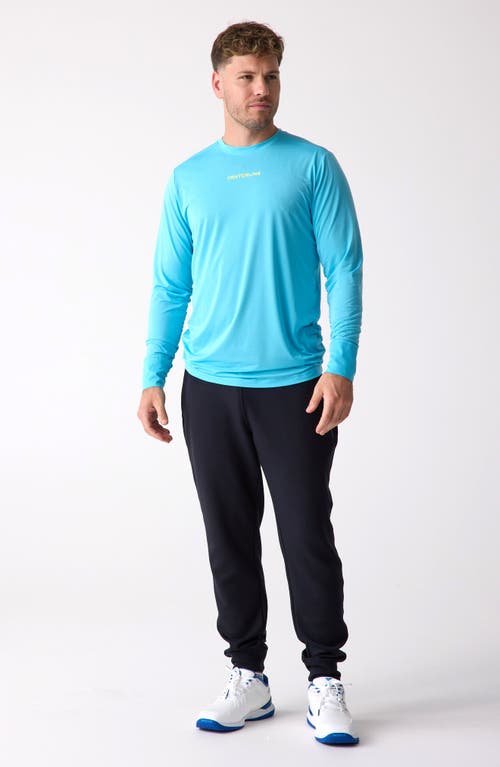 Centerline Athletics Long Sleeve In Blue