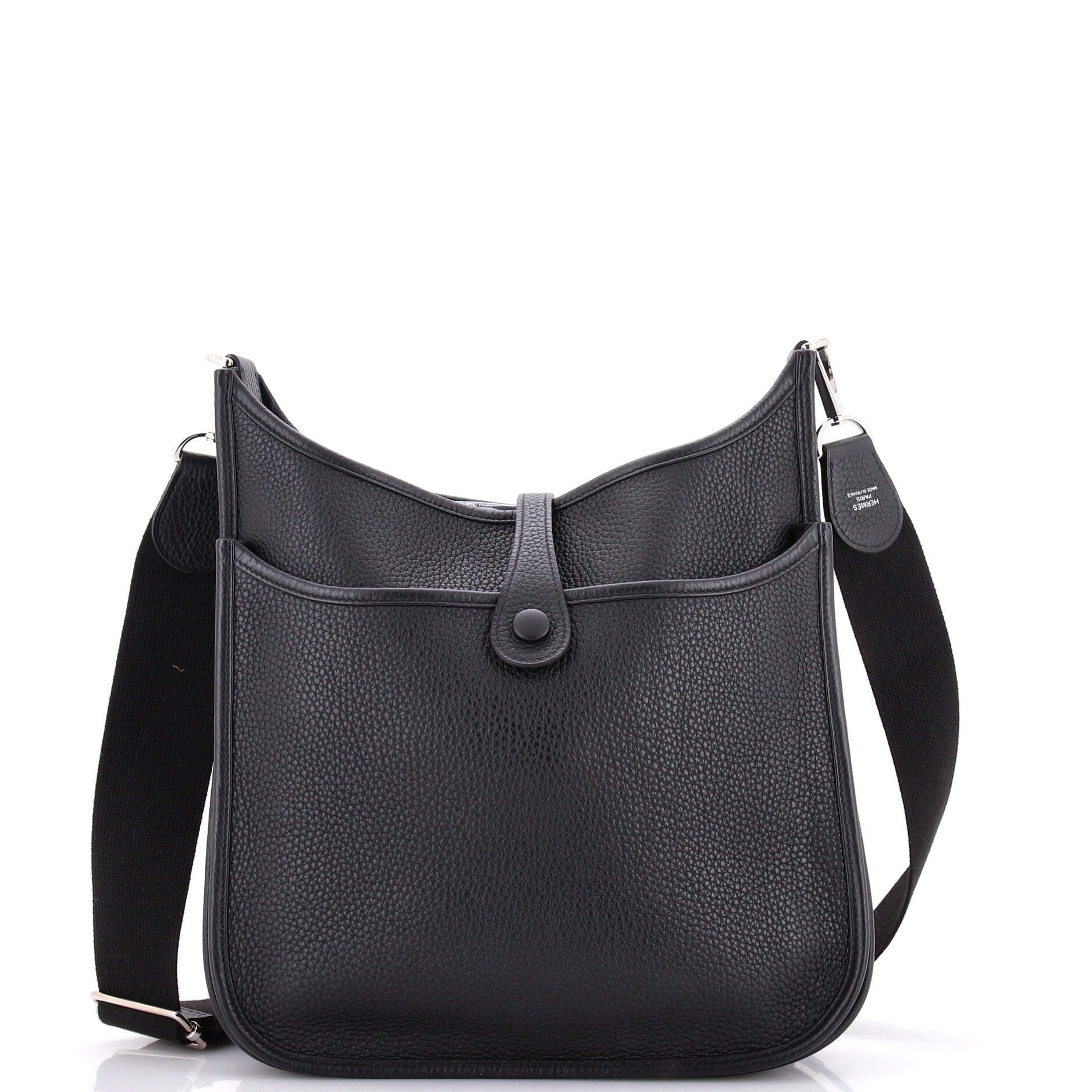 Evelyne Bag Gen III Clemence PM, Alternate, color, Black