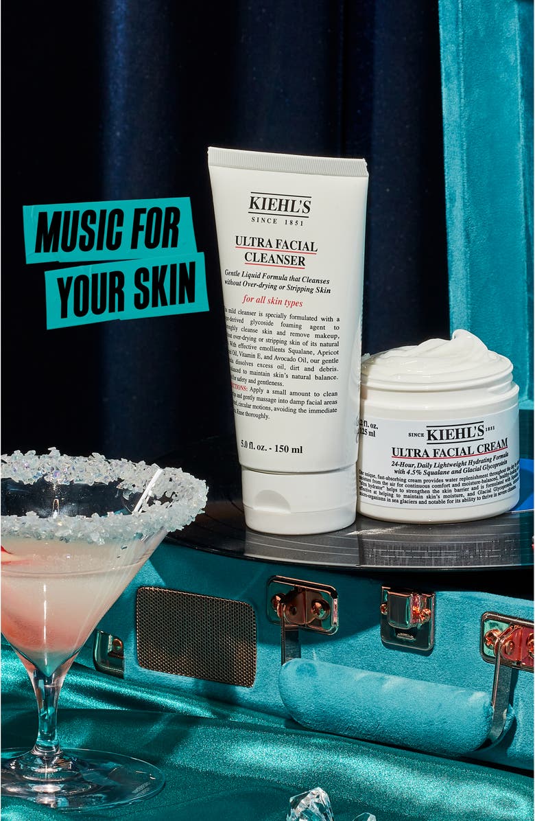 Kiehl's Since 1851 Hydrate All The Way Set $39 Value, Alternate, color, 