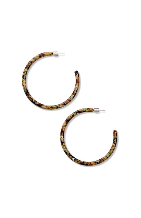 Large Hoops