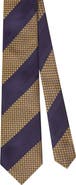 Robert Talbott Robert Neat Repp Necktie