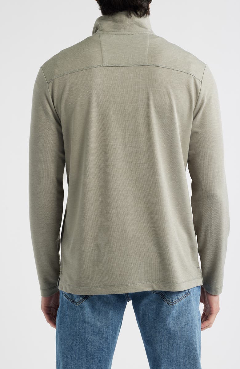 Tommy Bahama Coasta Vera Lorenzo Half Zip Pullover, Alternate, color, 