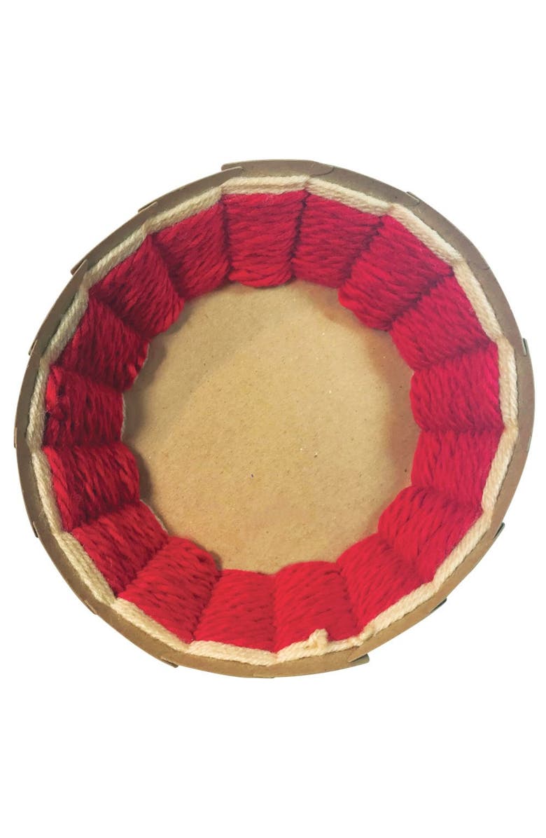 Roylco Basket Making Forms for Weaving - Set of 24, Alternate, color, Multicolor