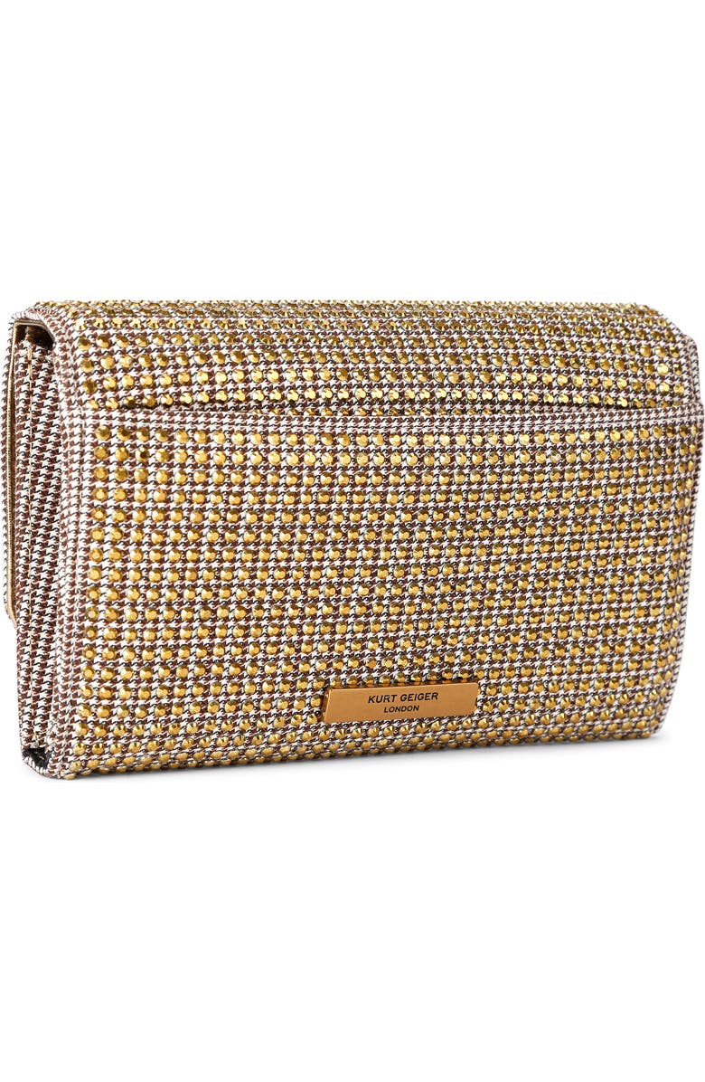 Kurt Geiger London Kensington Wallet on a Chain, Alternate, color,