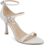 Badgley Mischka Collection Valencia Ankle Strap Sandal