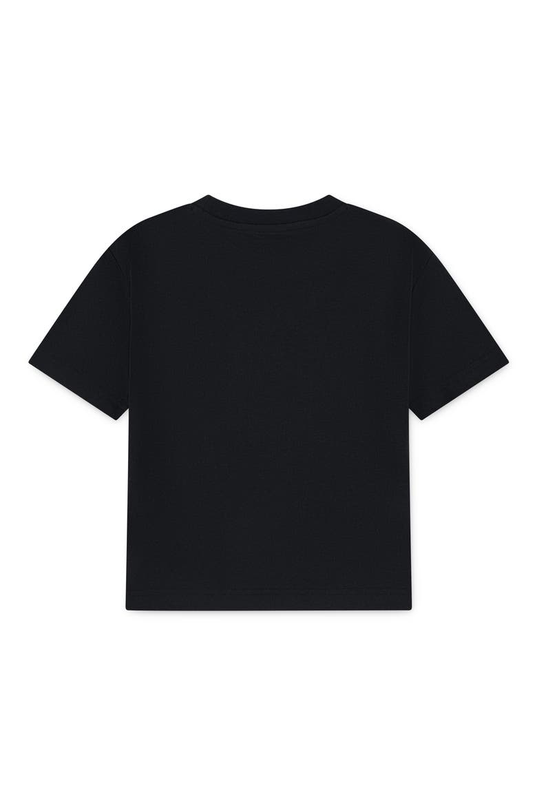 Kids' Jordan Reissue Graphic T-Shirt, Alternate, color, BLACK