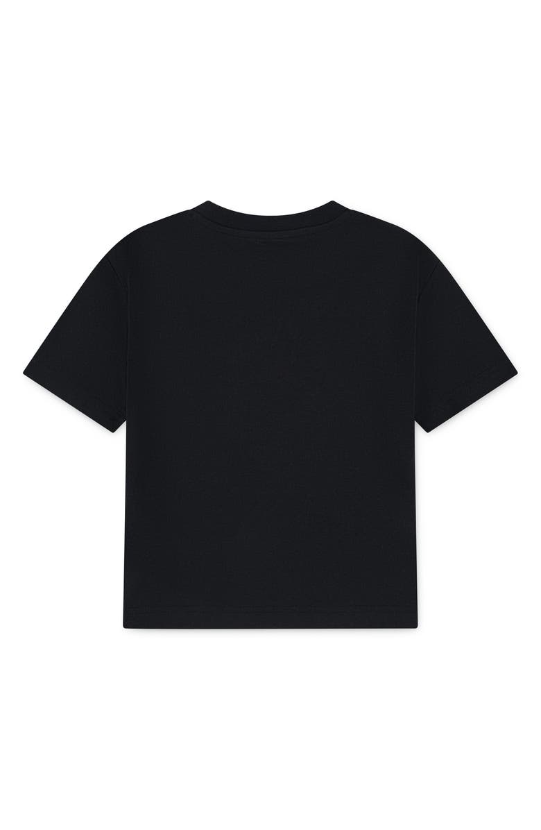 Jordan Kids' Jordan Reissue Graphic T-Shirt, Alternate, color, Black
