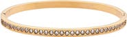 EYE CANDY LOS ANGELES Soren Arc Cubic Zirconia Bangle