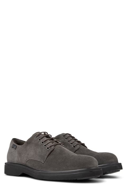 Norman Plain Toe Derby