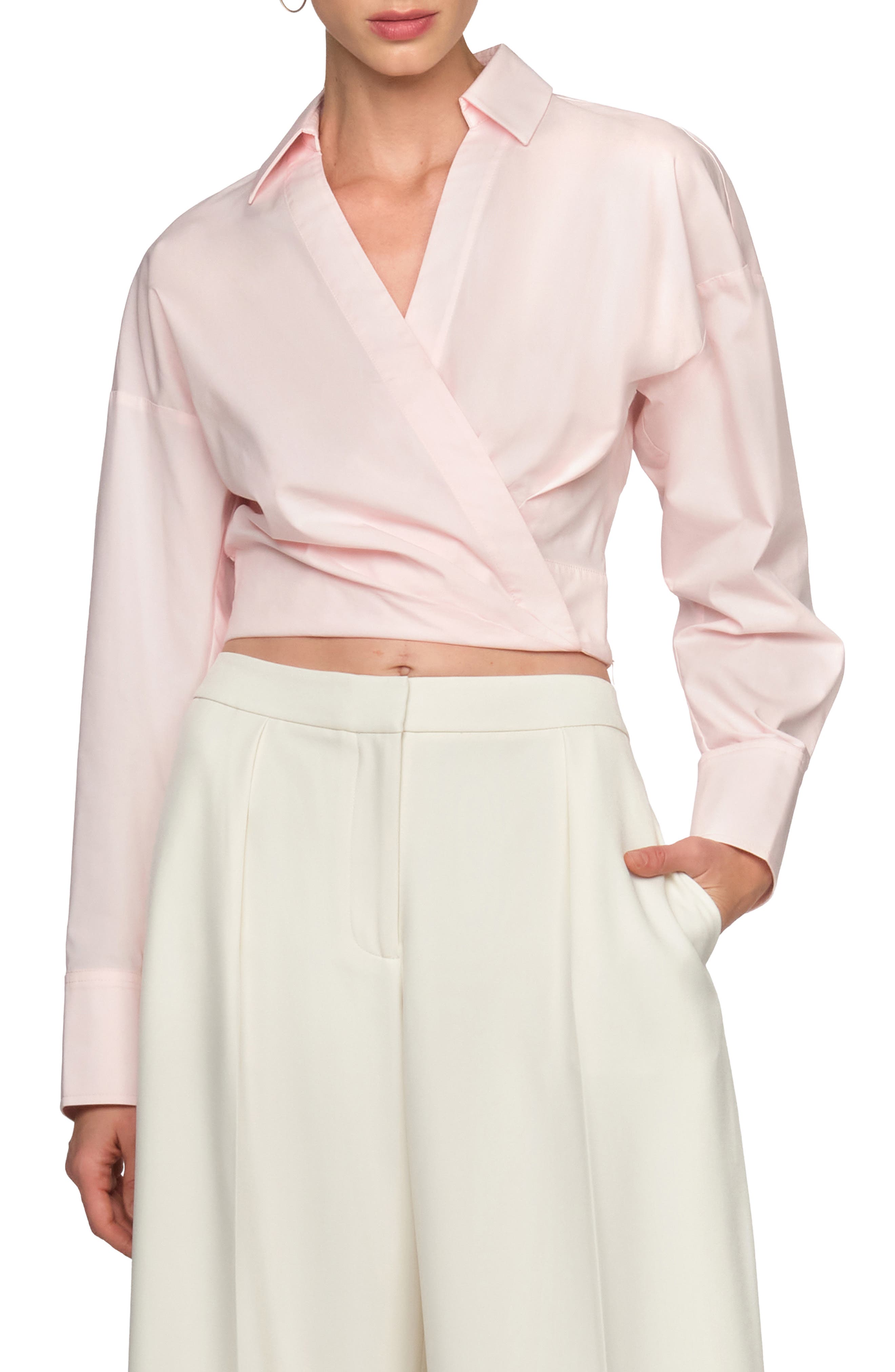 selected PINK BLUSH